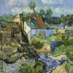 Vincent van Gogh?s ?Houses at Auvers?